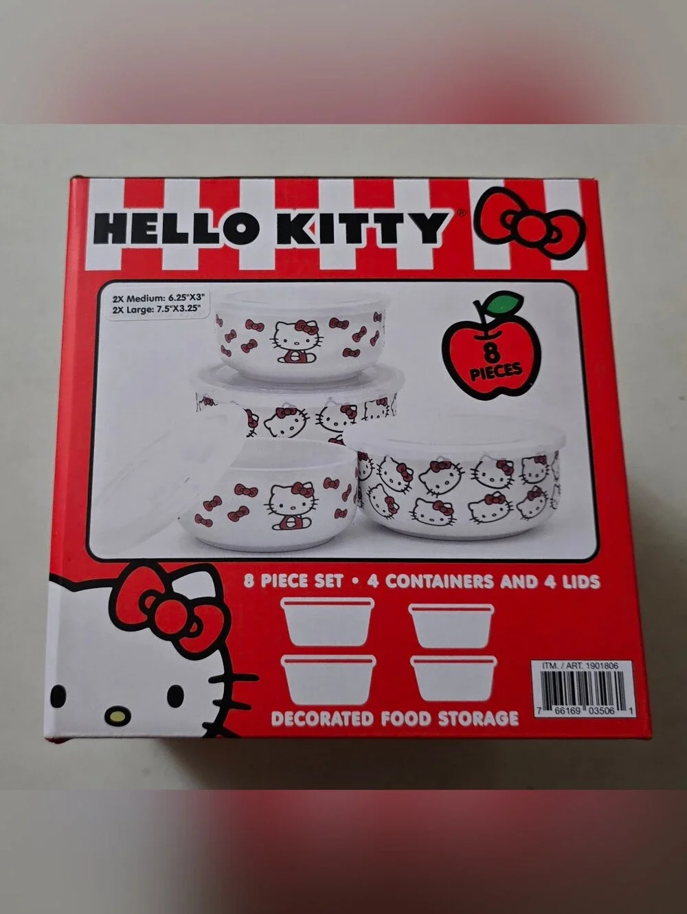 Hello Kitty hello kitty